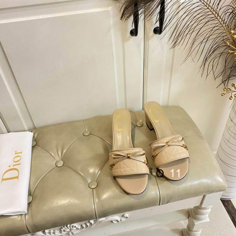 Picture of Dior Shoes _SKUDiorsz35-4053742.5CMY0301